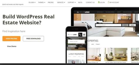 The add-on also has an IDX slideshow section to introduce your products. . Best real estate plugin wordpress